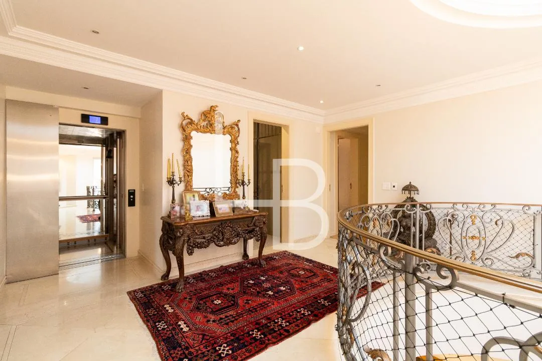 Casa de condomínio com 5 suítes à venda em Jardim Luzitânia, São Paulo, por R$ 39.000.000 Imagem 44