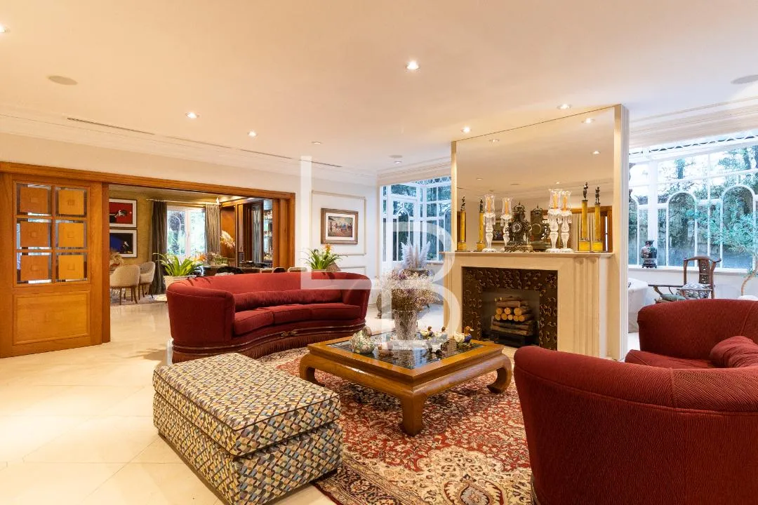 Casa de condomínio com 5 suítes à venda em Jardim Luzitânia, São Paulo, por R$ 39.000.000 Imagem 9