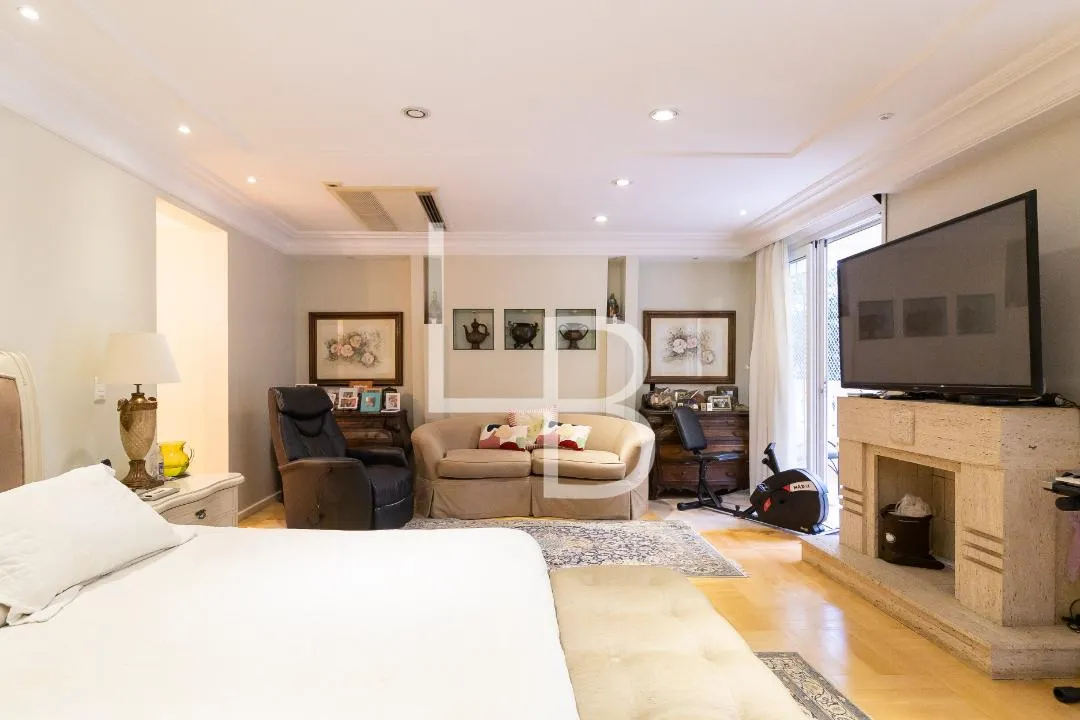 Casa de condomínio com 5 suítes à venda em Jardim Luzitânia, São Paulo, por R$ 39.000.000 Imagem 54