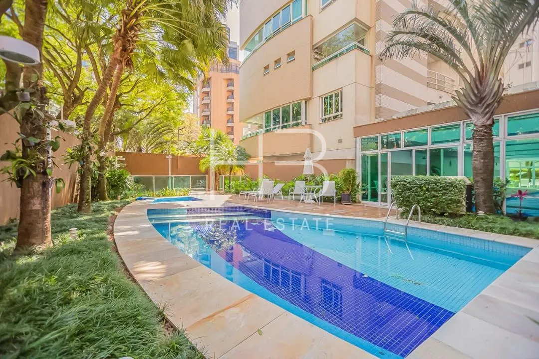 Apartamento com 3 suítes à venda em Itaim Bibi, São Paulo, por R$ 7.000.000 Imagem 45