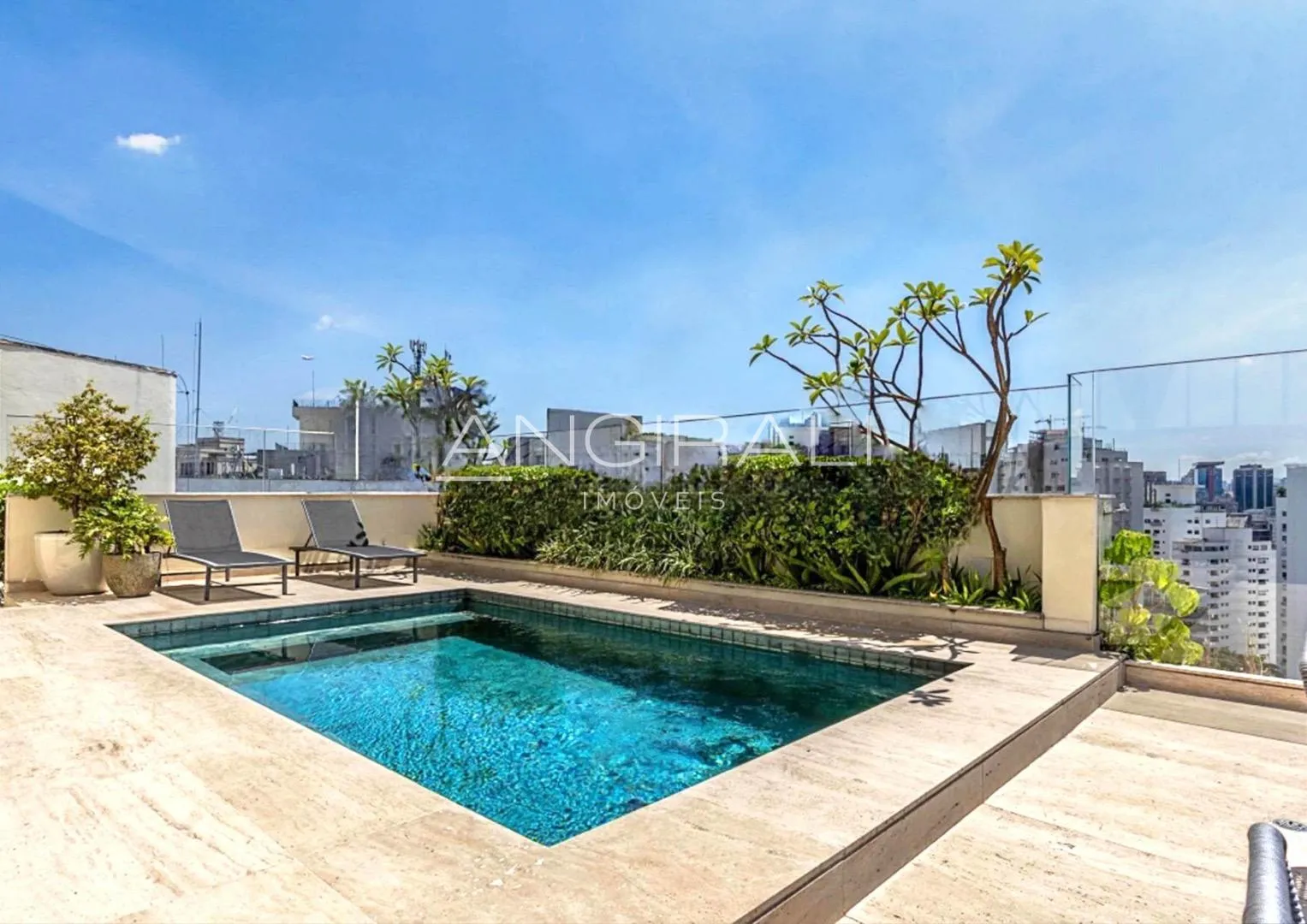 Apartamento com 3 suítes à venda em Vila Nova Conceição, São Paulo, por R$ 25.000.000 Imagem 3