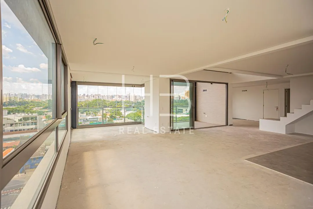 Duplex com 4 suítes à venda em Indianópolis, São Paulo, por R$ 9.100.000