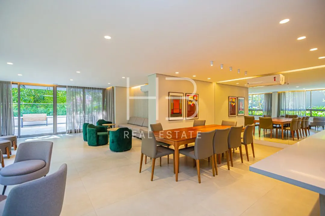 Duplex com 4 suítes à venda em Indianópolis, São Paulo, por R$ 9.100.000 Imagem 65