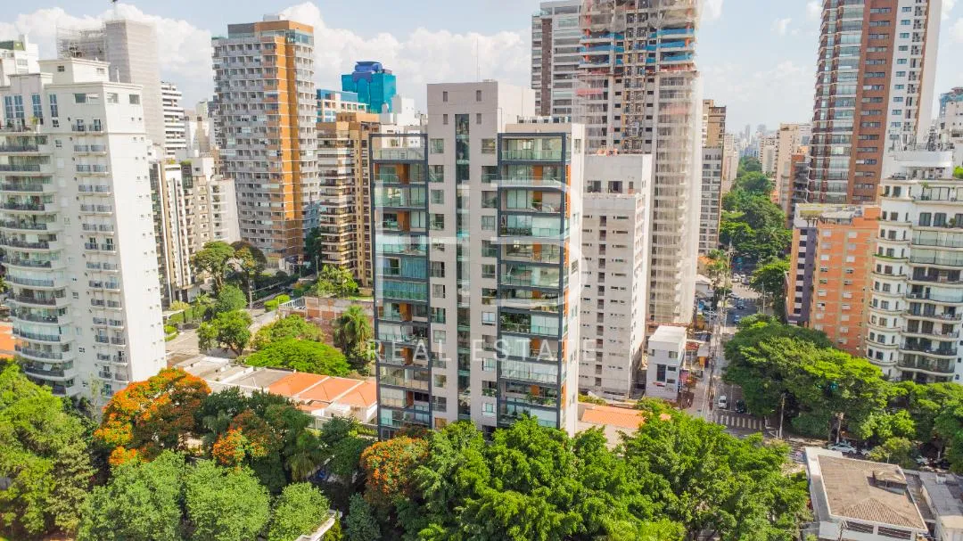 Duplex com 4 suítes à venda em Indianópolis, São Paulo, por R$ 9.100.000 Imagem 43