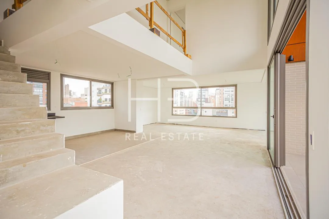 Duplex com 4 suítes à venda em Indianópolis, São Paulo, por R$ 9.100.000 Imagem 3