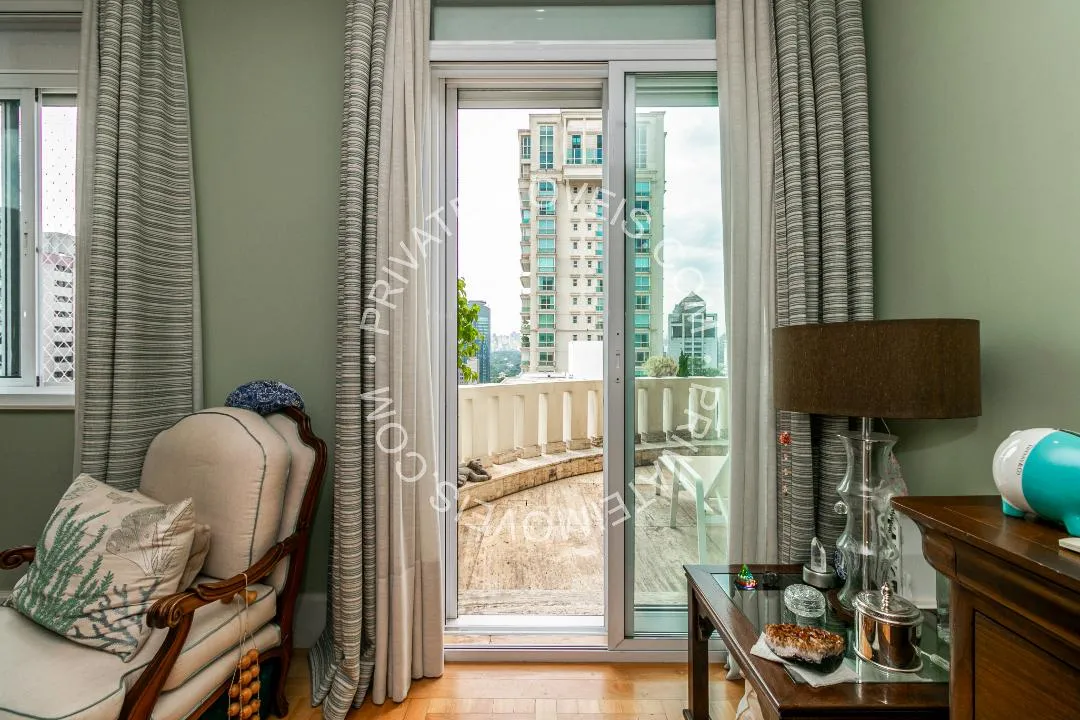 Apartamento com 4 suítes à venda em Jardim Paulistano, São Paulo, por R$ 50.000.000 Imagem 44