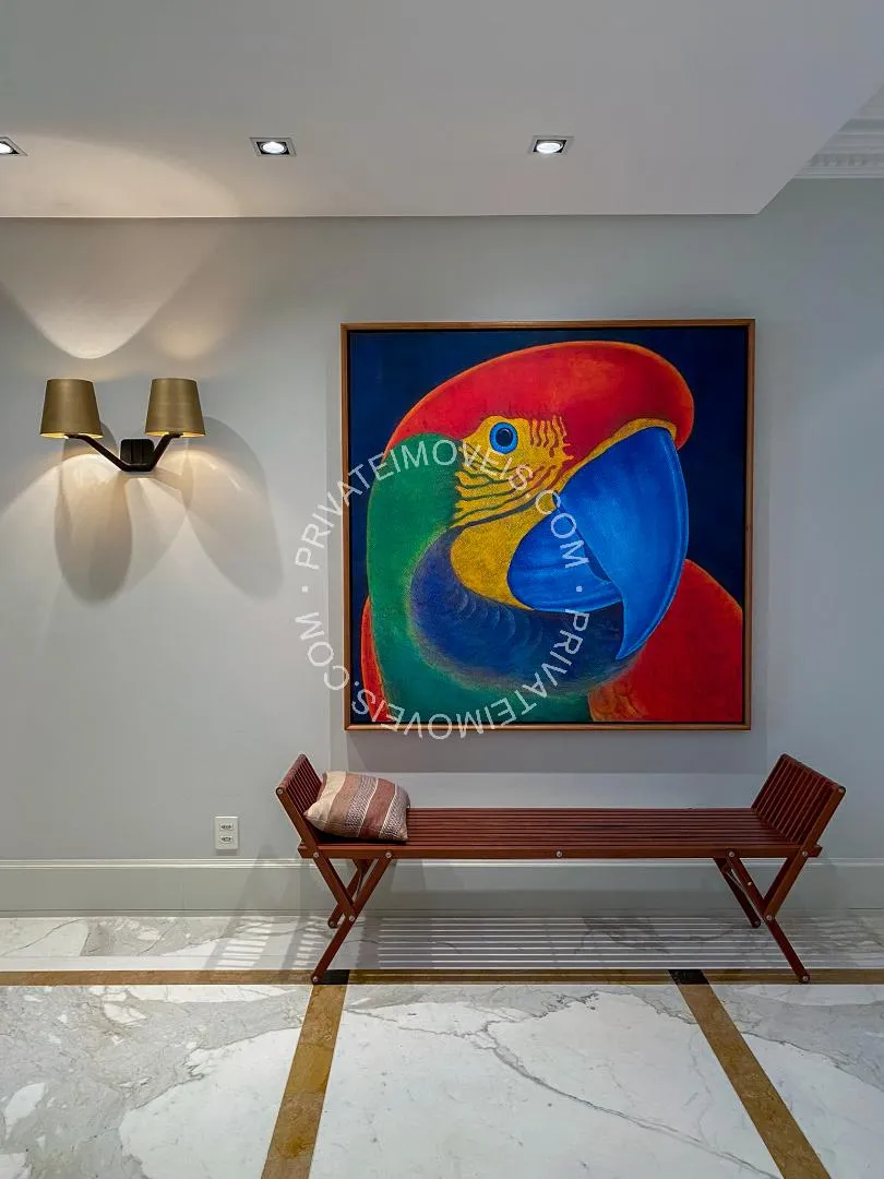 Apartamento com 4 suítes à venda em Jardim Paulistano, São Paulo, por R$ 50.000.000 Imagem 54