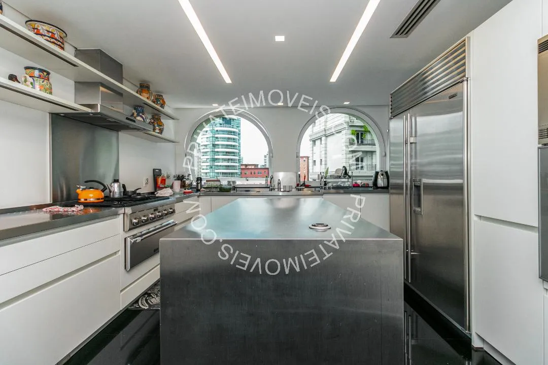 Apartamento com 4 suítes à venda em Jardim Paulistano, São Paulo, por R$ 50.000.000 Imagem 53