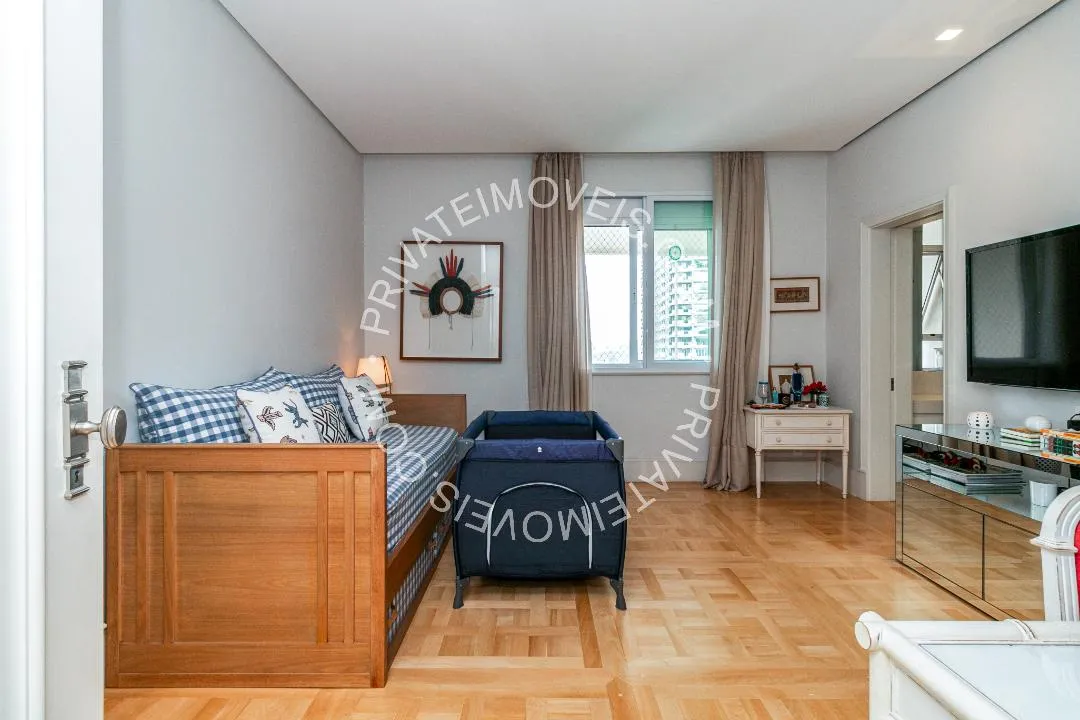 Apartamento com 4 suítes à venda em Jardim Paulistano, São Paulo, por R$ 50.000.000 Imagem 30