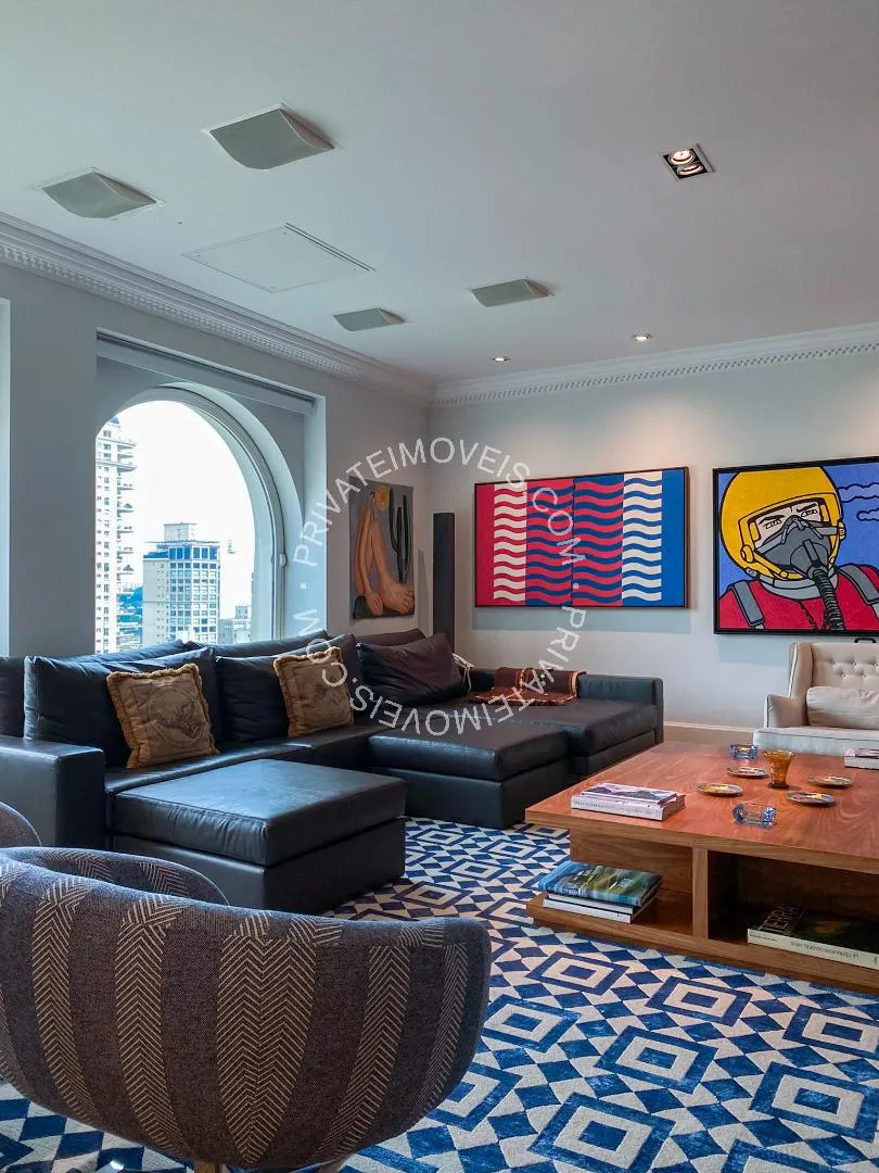 Apartamento com 4 suítes à venda em Jardim Paulistano, São Paulo, por R$ 50.000.000 Imagem 65