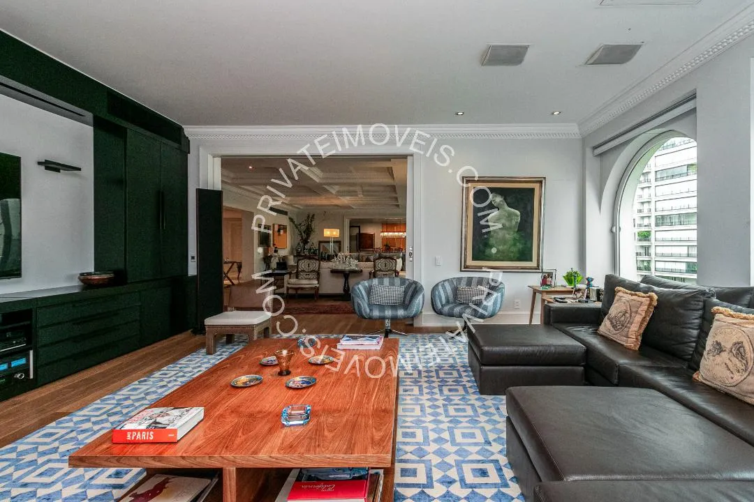 Apartamento com 4 suítes à venda em Jardim Paulistano, São Paulo, por R$ 50.000.000 Imagem 20