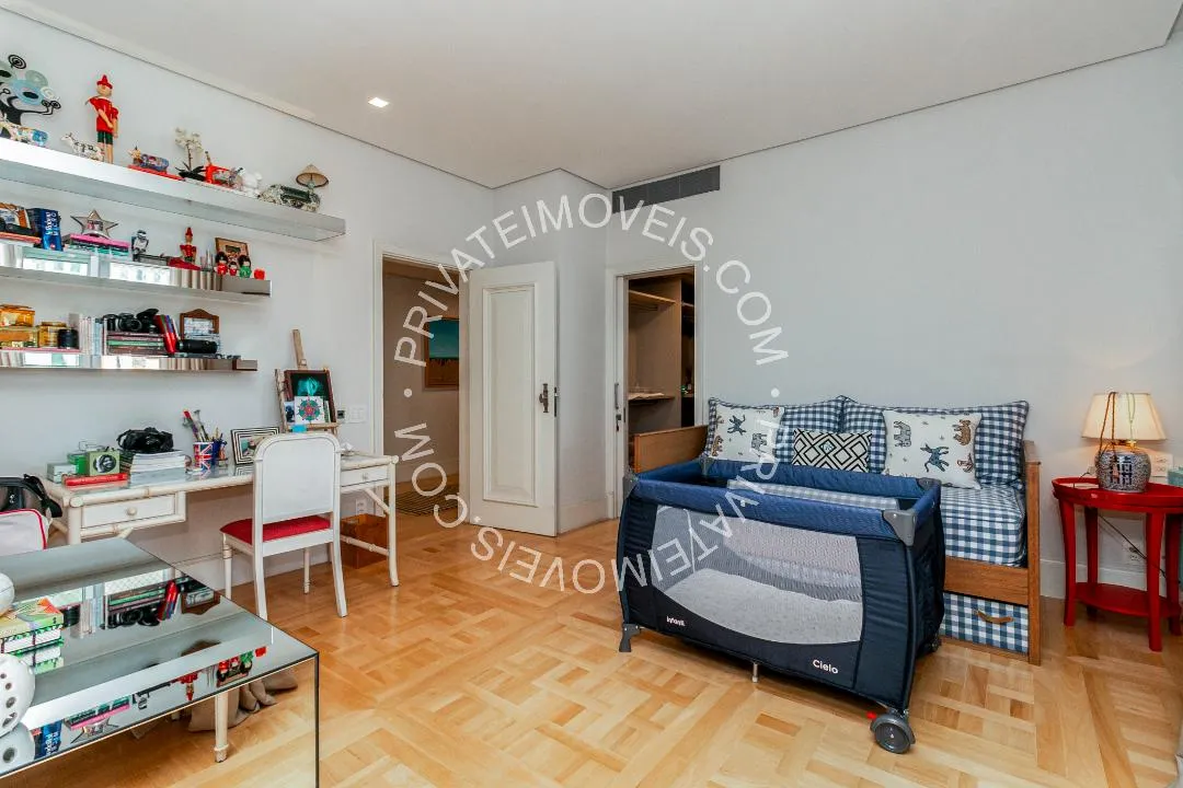 Apartamento com 4 suítes à venda em Jardim Paulistano, São Paulo, por R$ 50.000.000 Imagem 31
