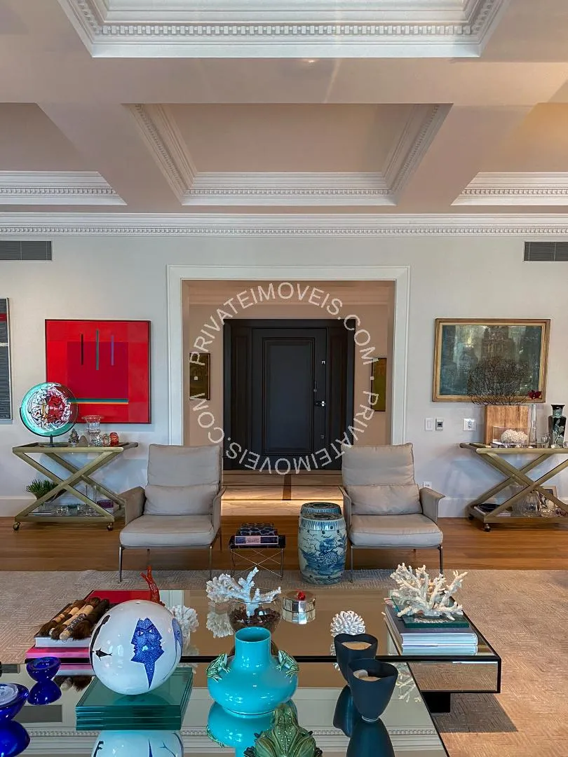 Apartamento com 4 suítes à venda em Jardim Paulistano, São Paulo, por R$ 50.000.000 Imagem 58