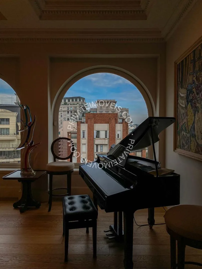 Apartamento com 4 suítes à venda em Jardim Paulistano, São Paulo, por R$ 50.000.000 Imagem 63