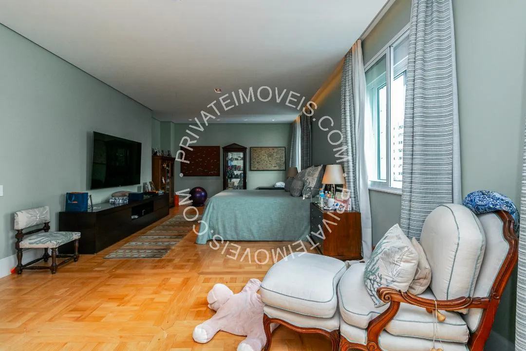 Apartamento com 4 suítes à venda em Jardim Paulistano, São Paulo, por R$ 50.000.000 Imagem 41