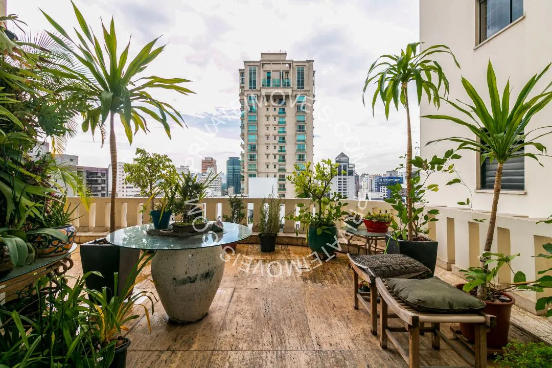 Apartamento com 4 suítes à venda em Jardim Paulistano, São Paulo, por R$ 50.000.000 Imagem 24