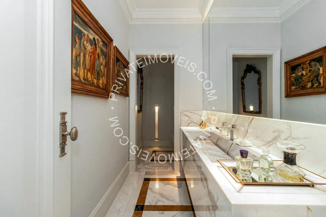 Apartamento com 4 suítes à venda em Jardim Paulistano, São Paulo, por R$ 50.000.000 Imagem 4