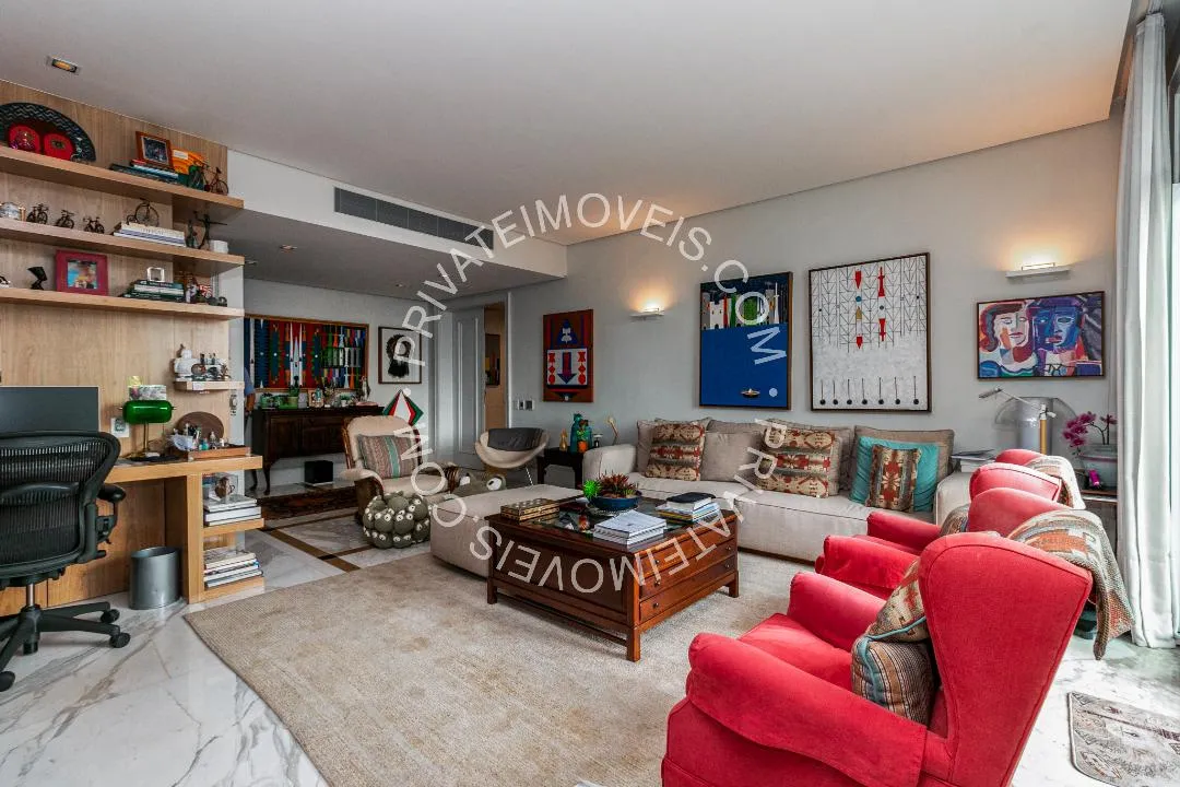 Apartamento com 4 suítes à venda em Jardim Paulistano, São Paulo, por R$ 50.000.000 Imagem 22