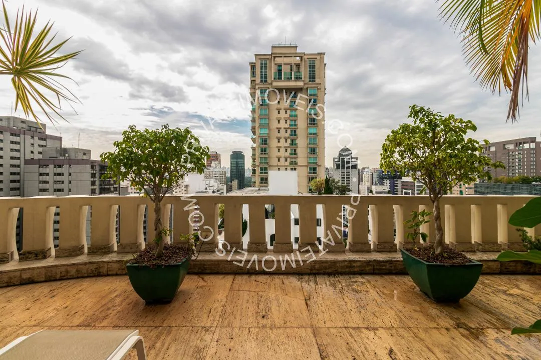 Apartamento com 4 suítes à venda em Jardim Paulistano, São Paulo, por R$ 50.000.000 Imagem 27