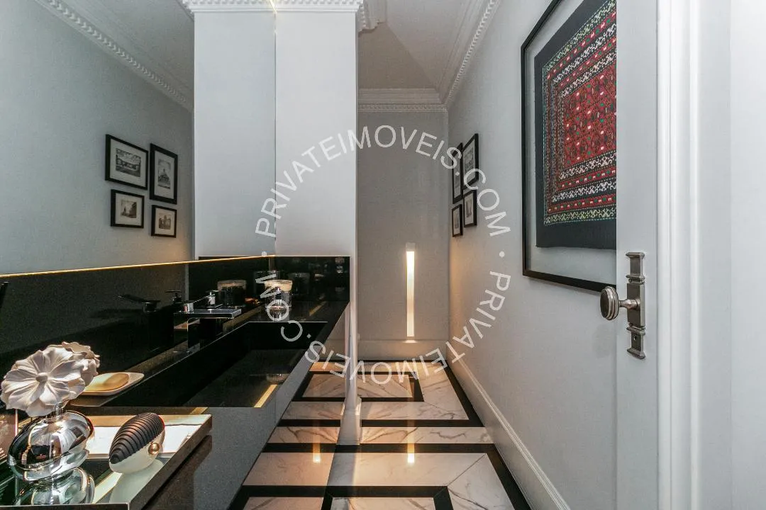 Apartamento com 4 suítes à venda em Jardim Paulistano, São Paulo, por R$ 50.000.000 Imagem 5