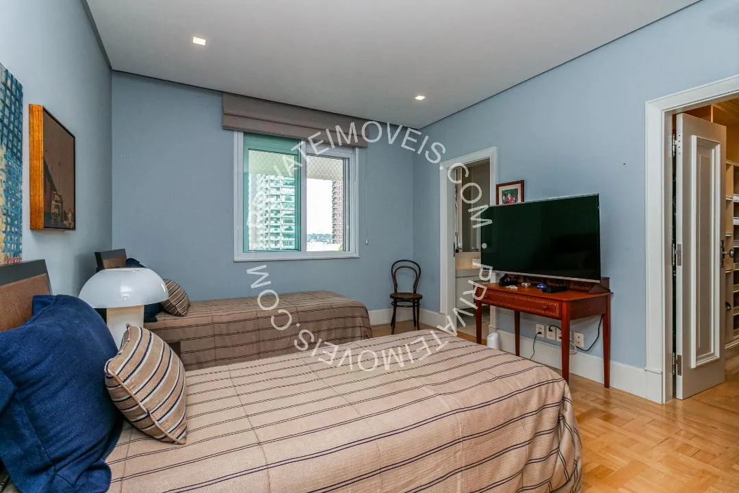 Apartamento com 4 suítes à venda em Jardim Paulistano, São Paulo, por R$ 50.000.000 Imagem 33