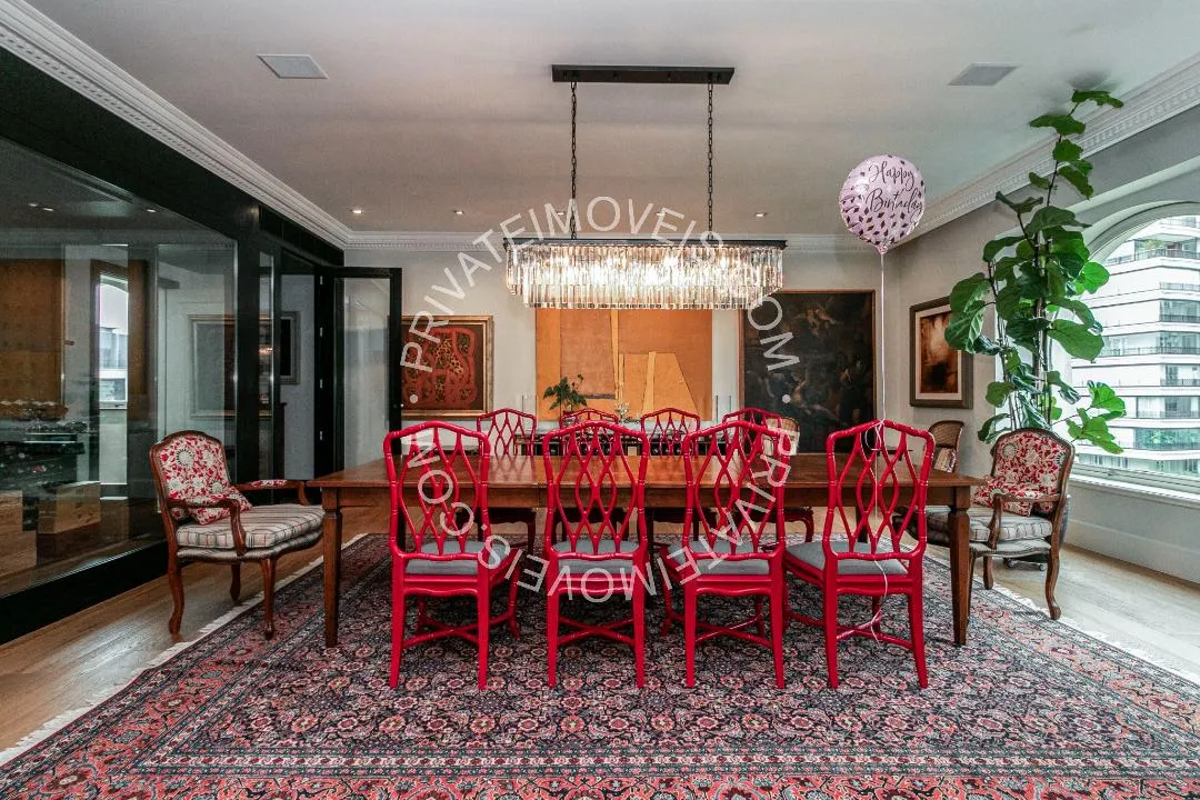 Apartamento com 4 suítes à venda em Jardim Paulistano, São Paulo, por R$ 50.000.000 Imagem 6