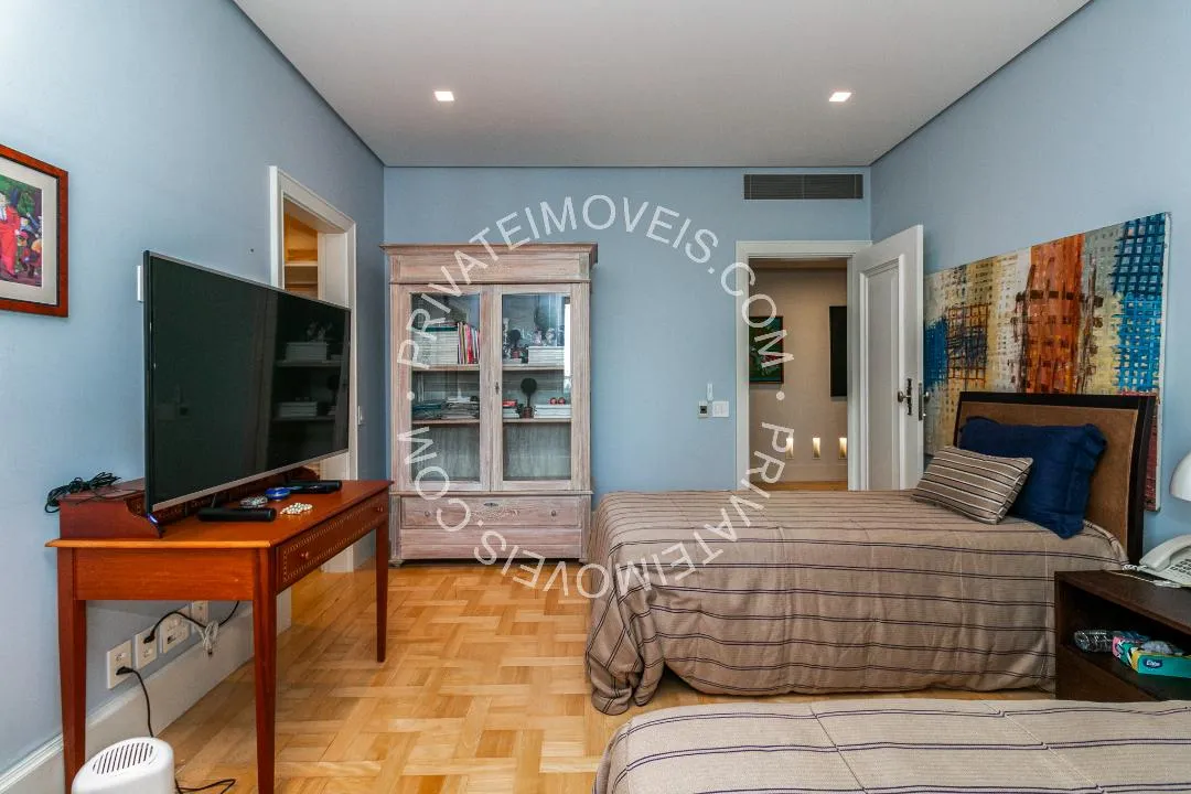 Apartamento com 4 suítes à venda em Jardim Paulistano, São Paulo, por R$ 50.000.000 Imagem 34