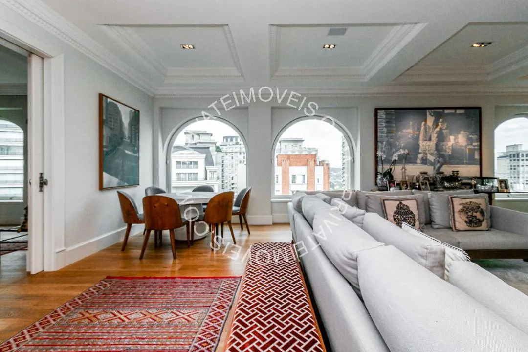 Apartamento com 4 suítes à venda em Jardim Paulistano, São Paulo, por R$ 50.000.000 Imagem 10