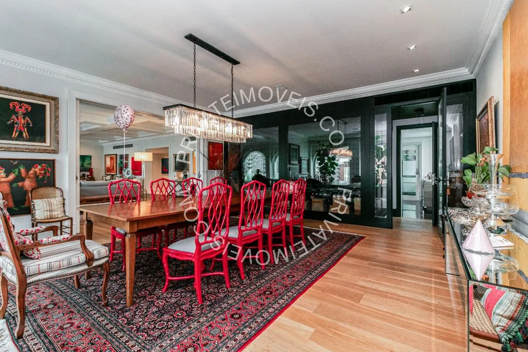 Apartamento com 4 suítes à venda em Jardim Paulistano, São Paulo, por R$ 50.000.000 Imagem 8