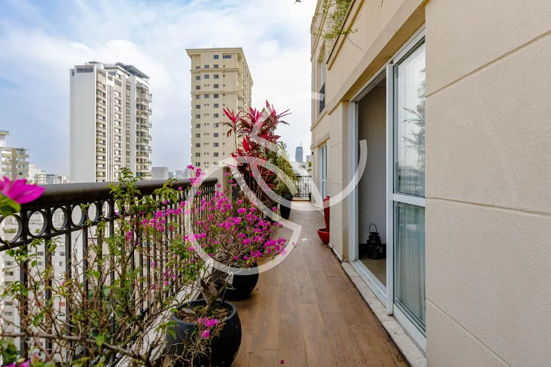 Cobertura com 1 suítes à venda em Jardim Paulista, São Paulo, por R$ 5.800.000 Imagem 5