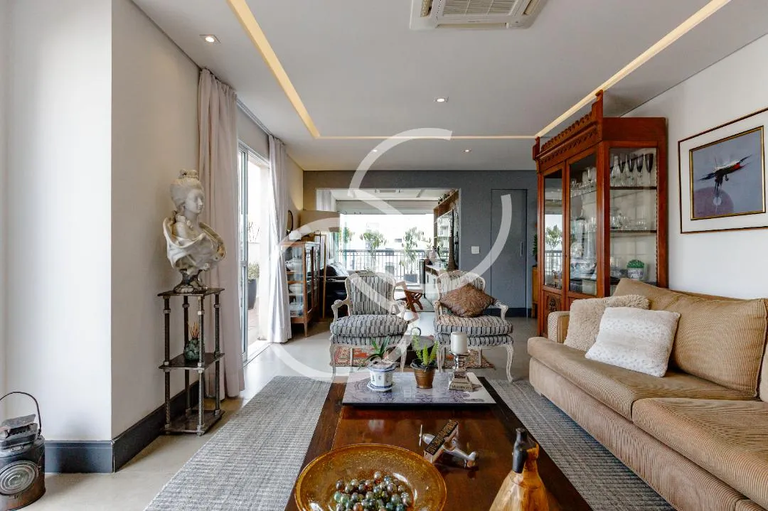 Cobertura com 1 suítes à venda em Jardim Paulista, São Paulo, por R$ 5.800.000 Imagem 3