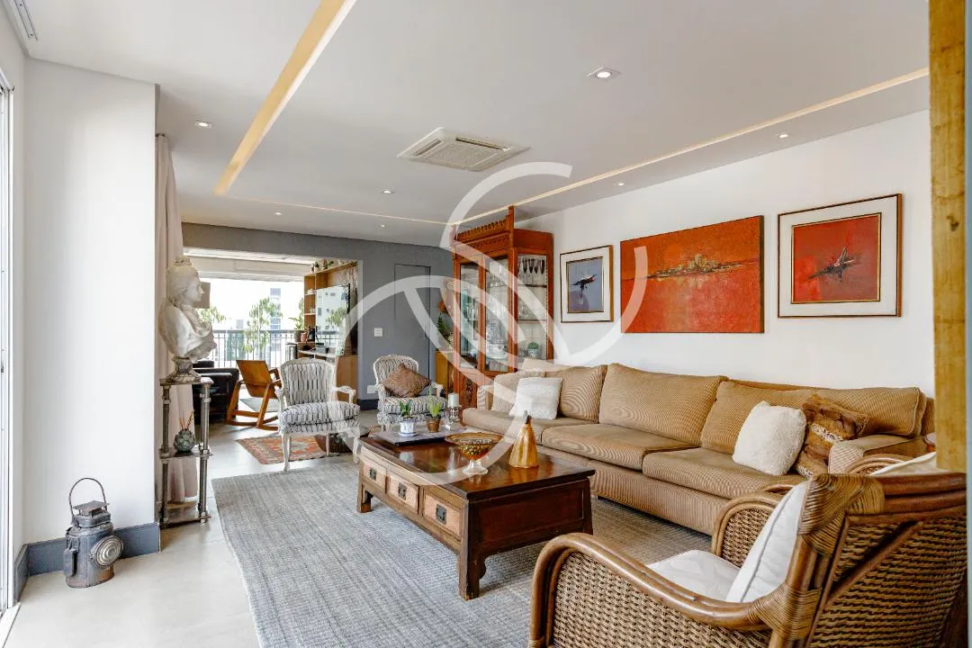 Cobertura com 1 suítes à venda em Jardim Paulista, São Paulo, por R$ 5.800.000 Imagem 4