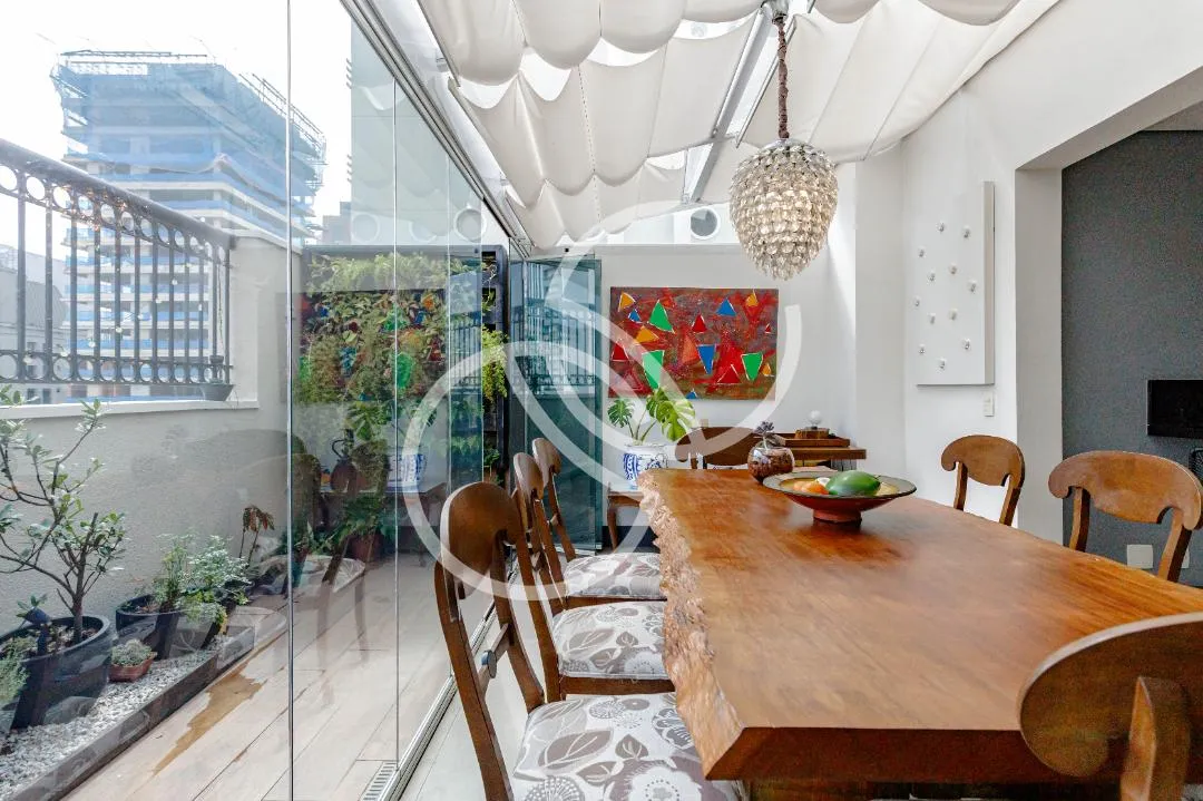 Cobertura com 1 suítes à venda em Jardim Paulista, São Paulo, por R$ 5.800.000 Imagem 14