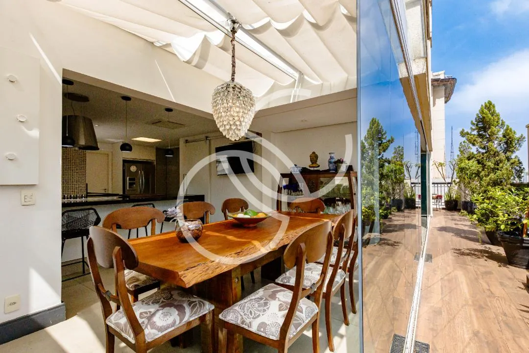 Cobertura com 1 suítes à venda em Jardim Paulista, São Paulo, por R$ 5.800.000 Imagem 16