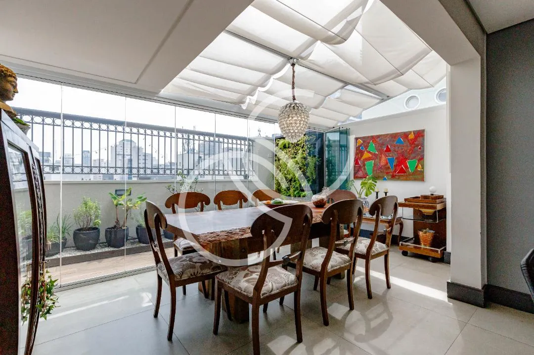 Cobertura com 1 suítes à venda em Jardim Paulista, São Paulo, por R$ 5.800.000 Imagem 13