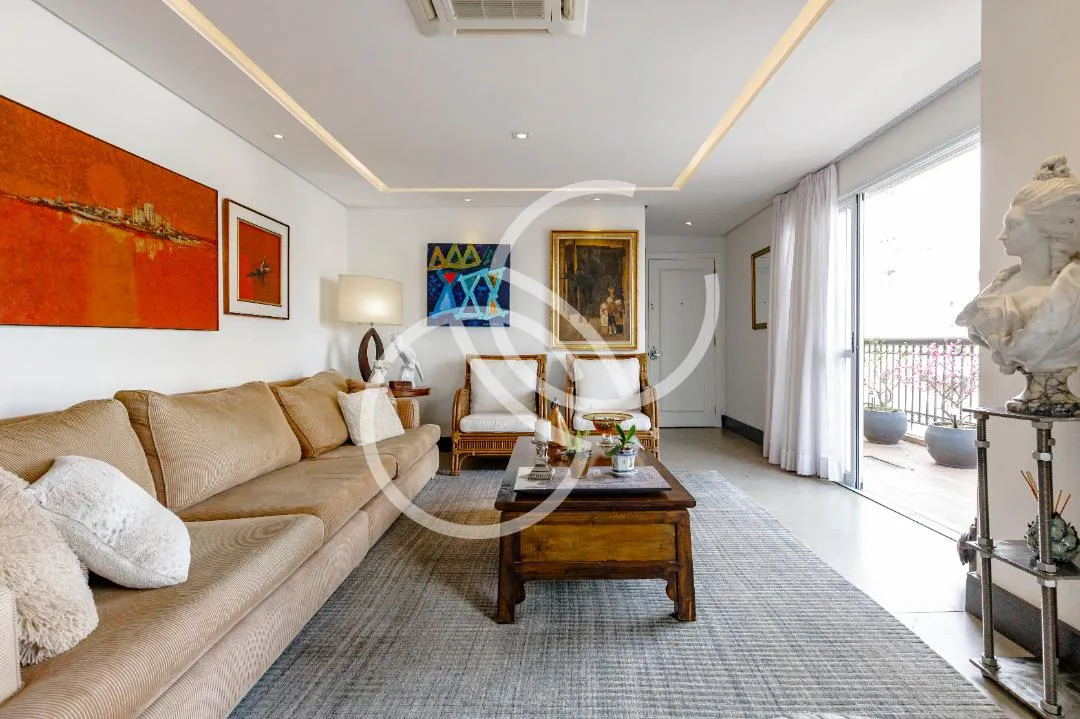 Cobertura com 1 suítes à venda em Jardim Paulista, São Paulo, por R$ 5.800.000 Imagem 2