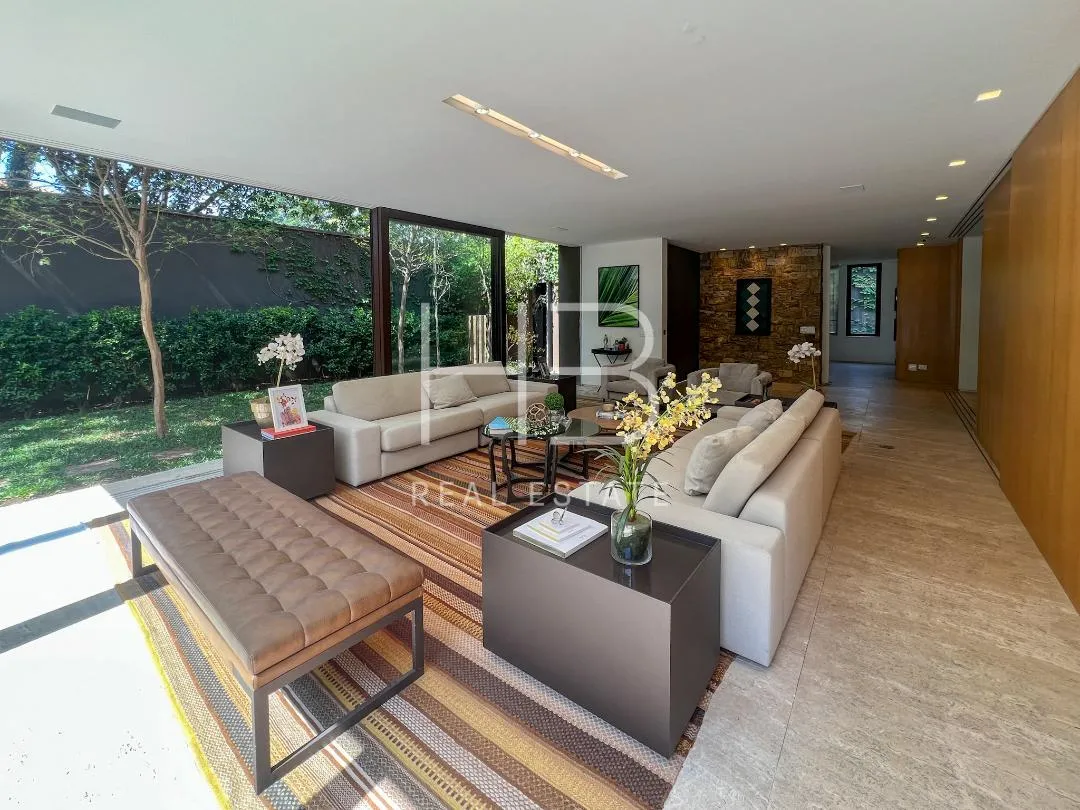 Casa com 5 suítes à venda em Jardim América, São Paulo, por R$ 26.600.000 Imagem 5