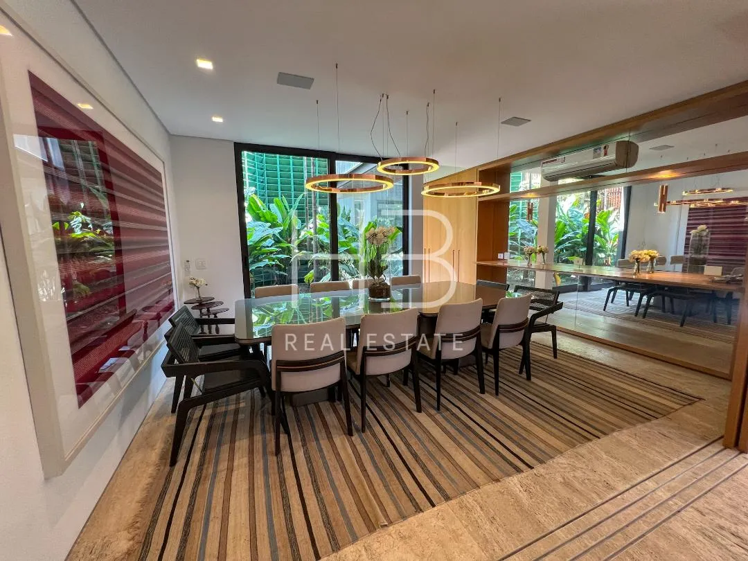 Casa com 5 suítes à venda em Jardim América, São Paulo, por R$ 26.600.000 Imagem 7