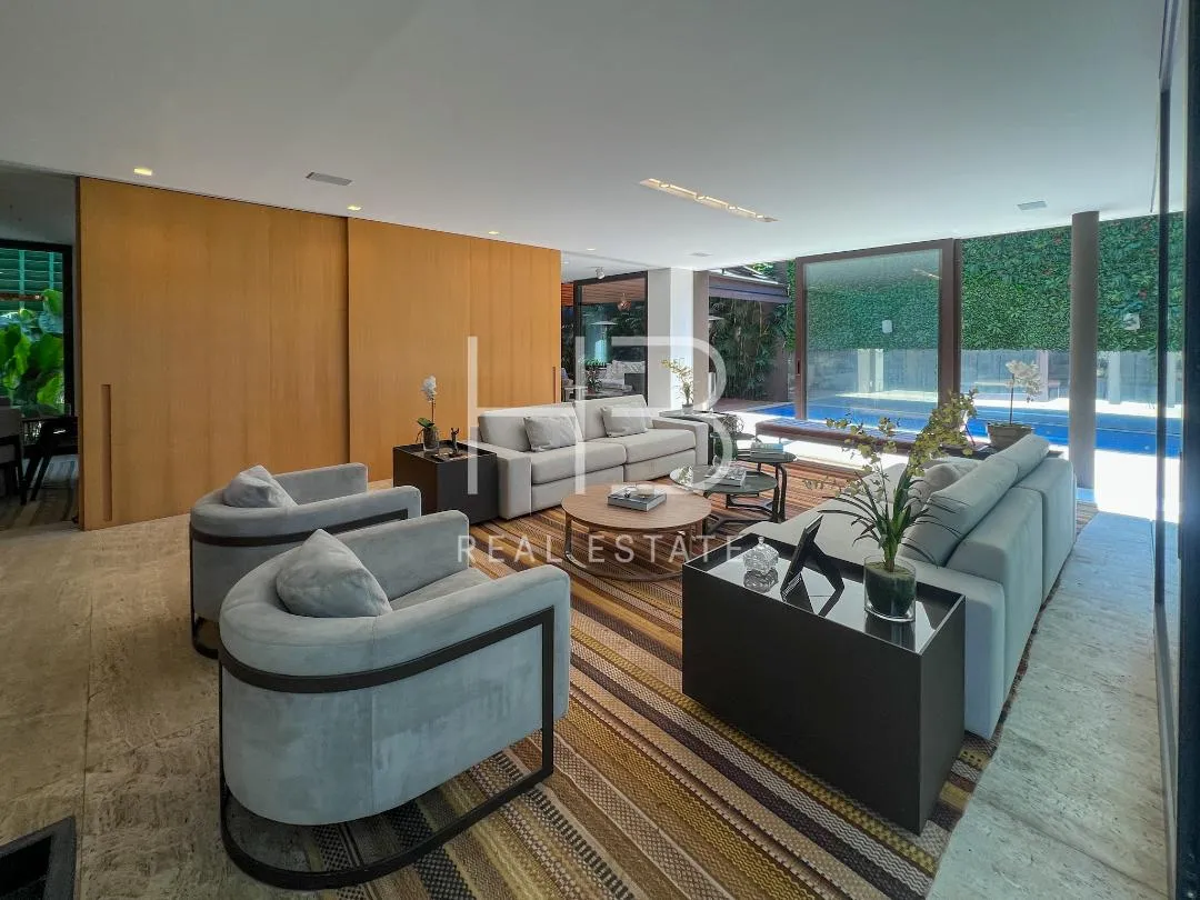 Casa com 5 suítes à venda em Jardim América, São Paulo, por R$ 26.600.000 Imagem 9