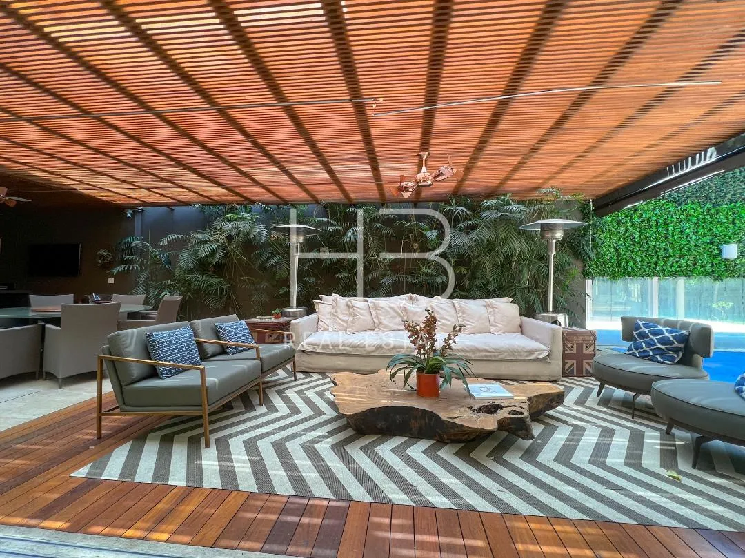 Casa com 5 suítes à venda em Jardim América, São Paulo, por R$ 26.600.000 Imagem 3