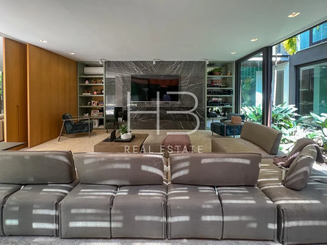 Casa com 5 suítes à venda em Jardim América, São Paulo, por R$ 26.600.000 Imagem 10