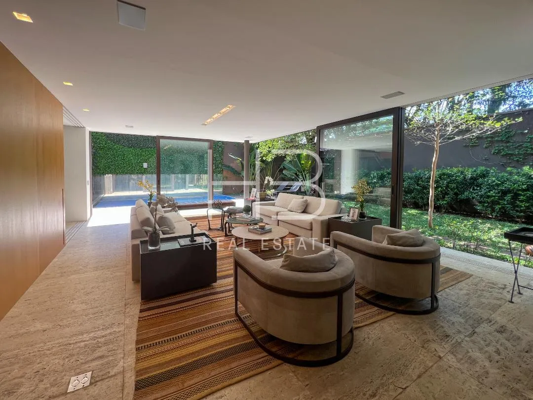 Casa com 5 suítes à venda em Jardim América, São Paulo, por R$ 26.600.000 Imagem 4