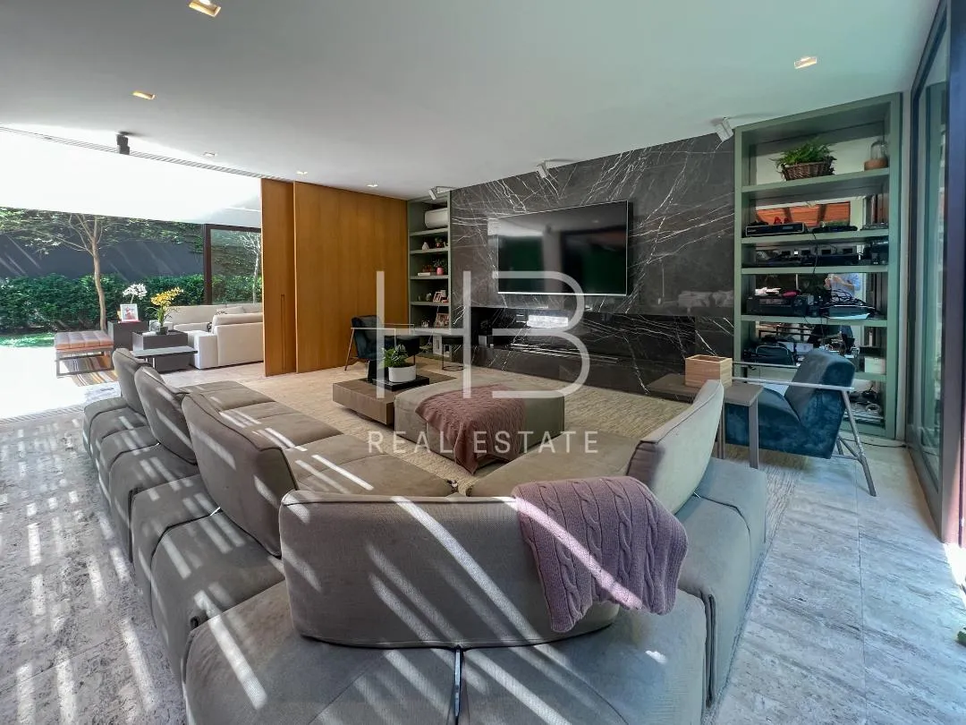 Casa com 5 suítes à venda em Jardim América, São Paulo, por R$ 26.600.000 Imagem 21