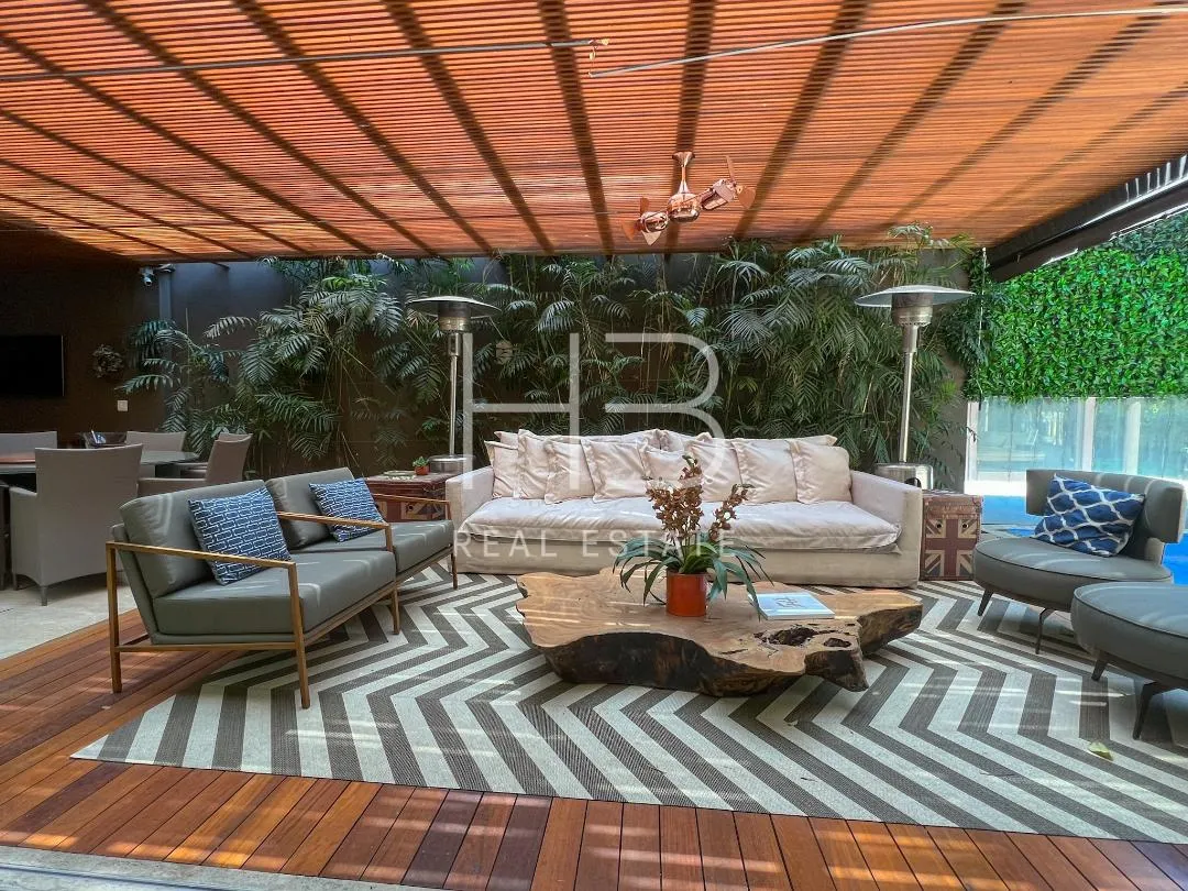 Casa com 5 suítes à venda em Jardim América, São Paulo, por R$ 26.600.000 Imagem 14