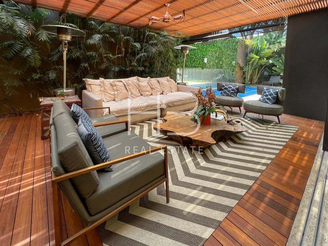 Casa com 5 suítes à venda em Jardim América, São Paulo, por R$ 26.600.000 Imagem 32