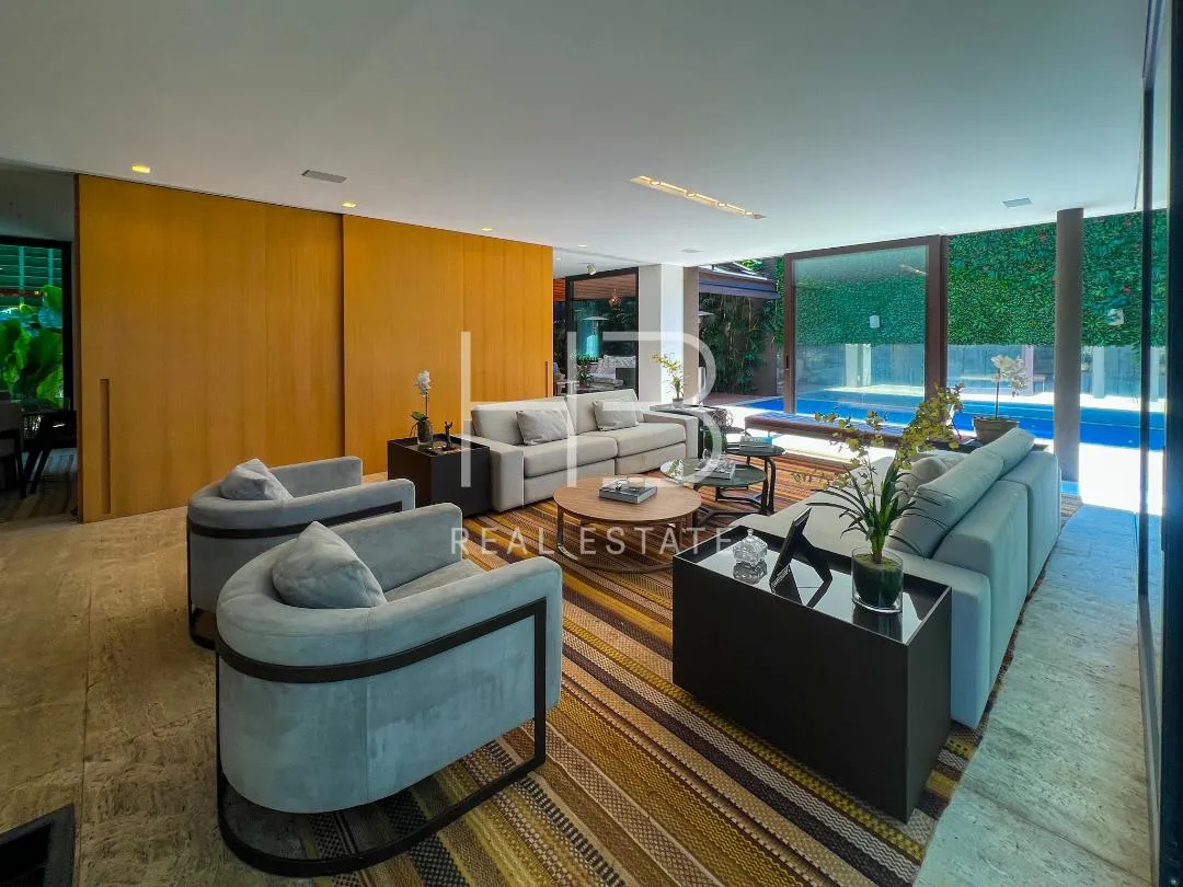 Casa com 5 suítes à venda em Jardim América, São Paulo, por R$ 26.600.000 Imagem 22