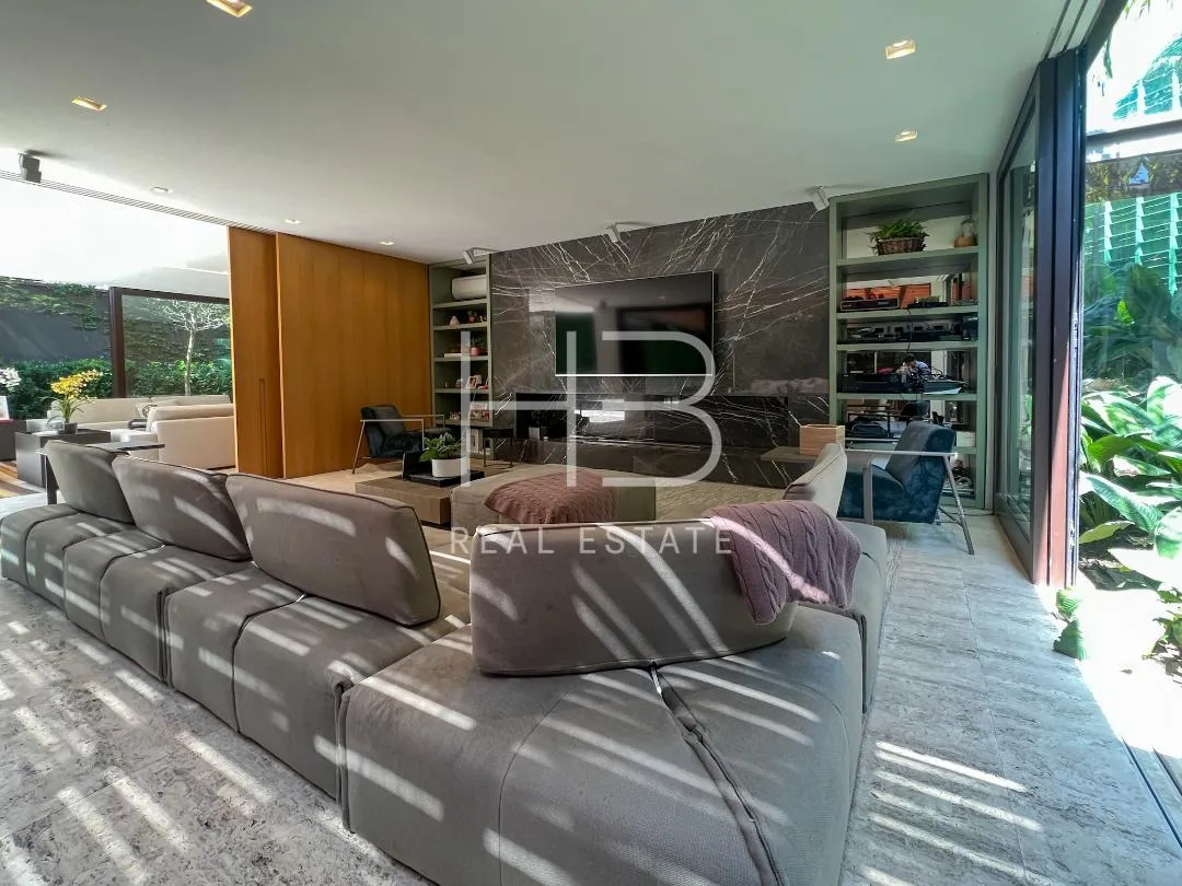 Casa com 5 suítes à venda em Jardim América, São Paulo, por R$ 26.600.000 Imagem 24