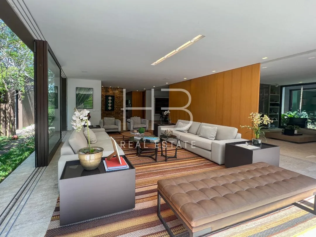 Casa com 5 suítes à venda em Jardim América, São Paulo, por R$ 26.600.000 Imagem 12