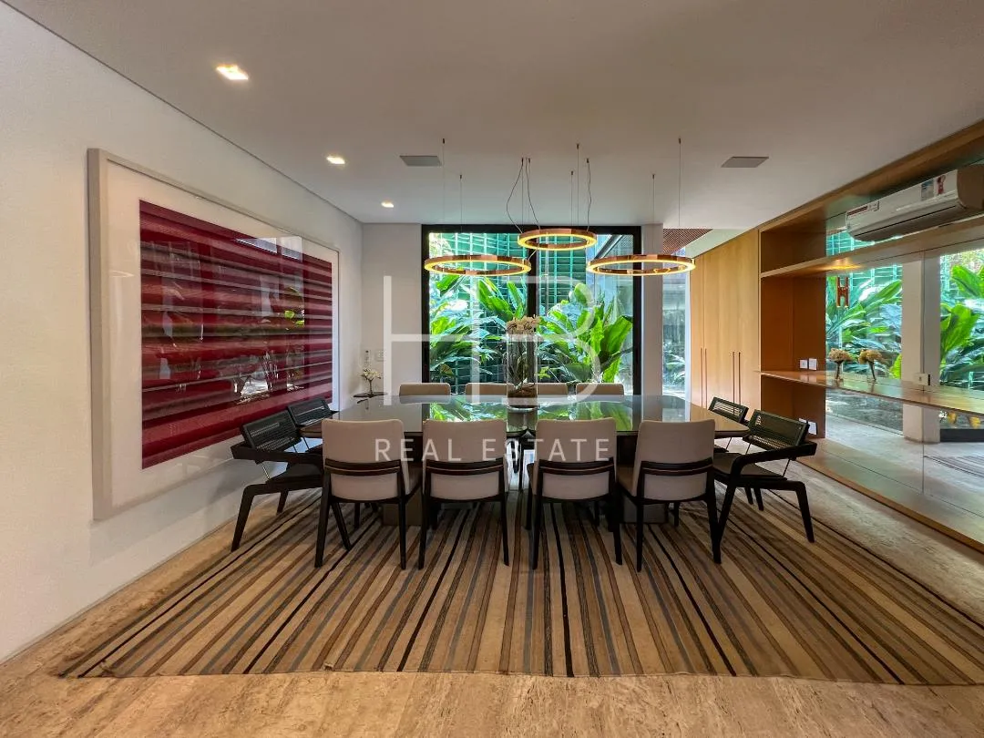 Casa com 5 suítes à venda em Jardim América, São Paulo, por R$ 26.600.000 Imagem 19