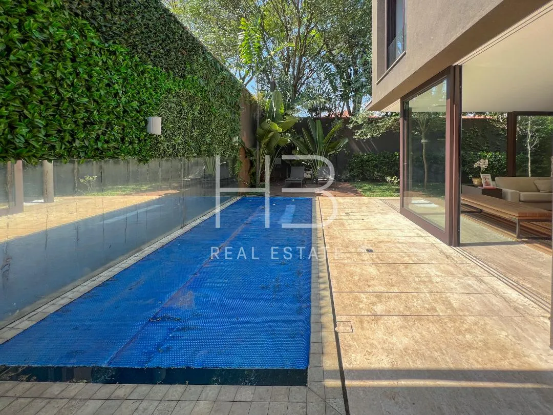 Casa com 5 suítes à venda em Jardim América, São Paulo, por R$ 26.600.000 Imagem 37